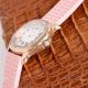 Super clone Patek Philippe Aquanaut Luce 9015 Auto watch Pink Rubber strap (6)_th.jpg